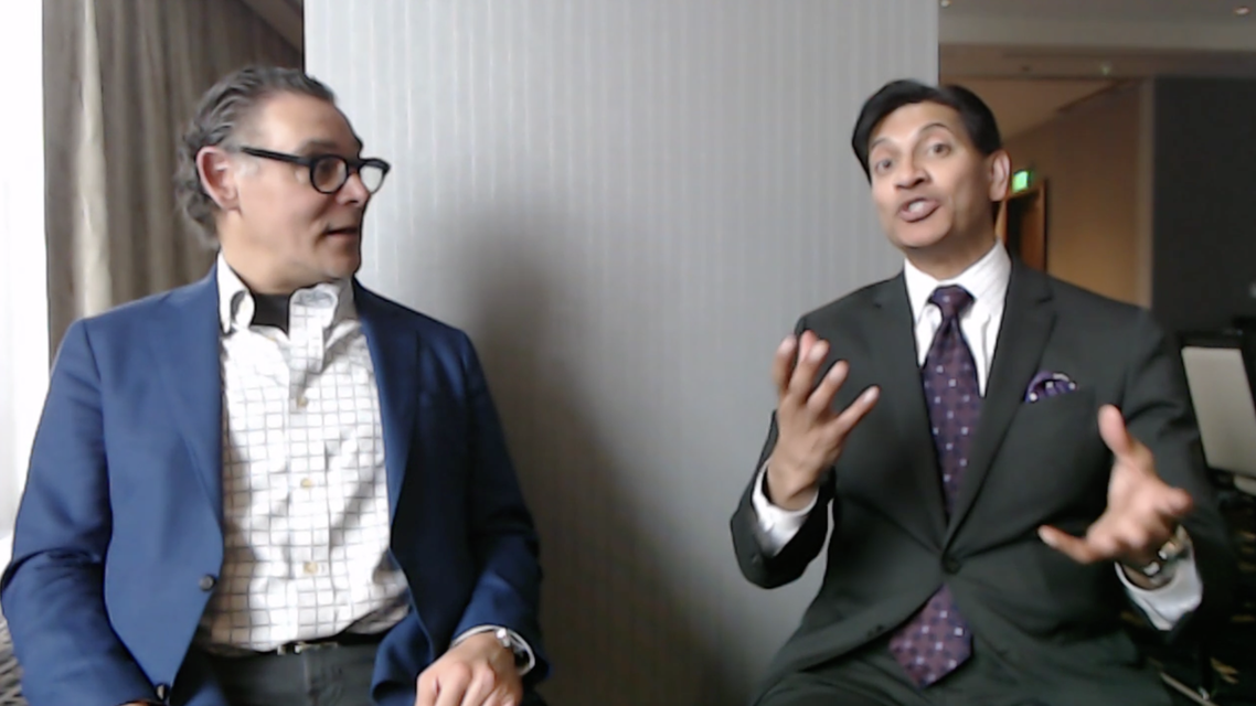 SCALE 2024: Listen as Dr. Joel Cohen and Dr. Suneel Chilikuri on Combination Therapies thumbnail