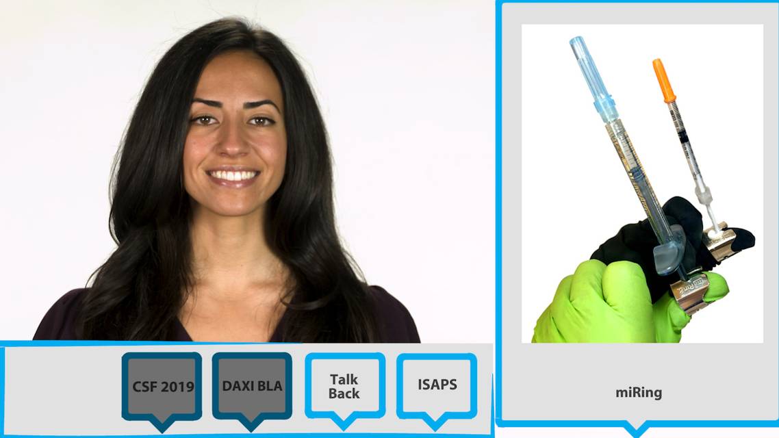 MATV News: Revance DAXI News; CSF 2019 Highlights; MiRing Device; ISAPS Stats thumbnail