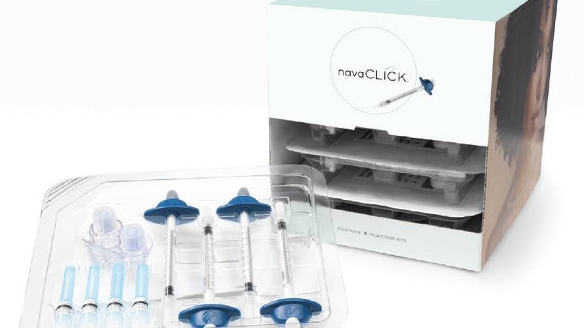 NavaClick Injection System