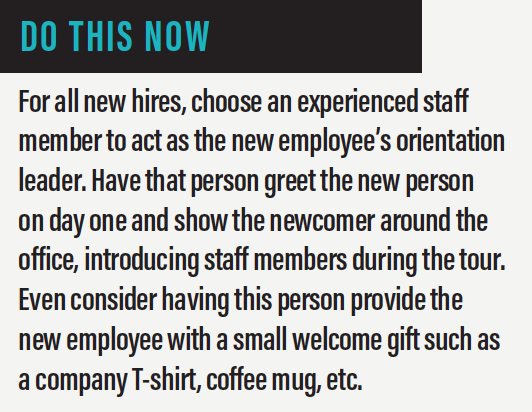 Onboarding