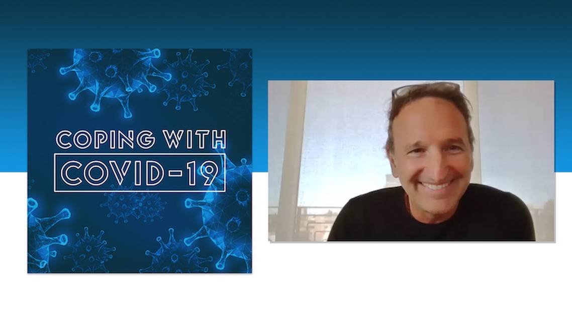 Episode 11: Achieving Wellness During Isolation thumbnail