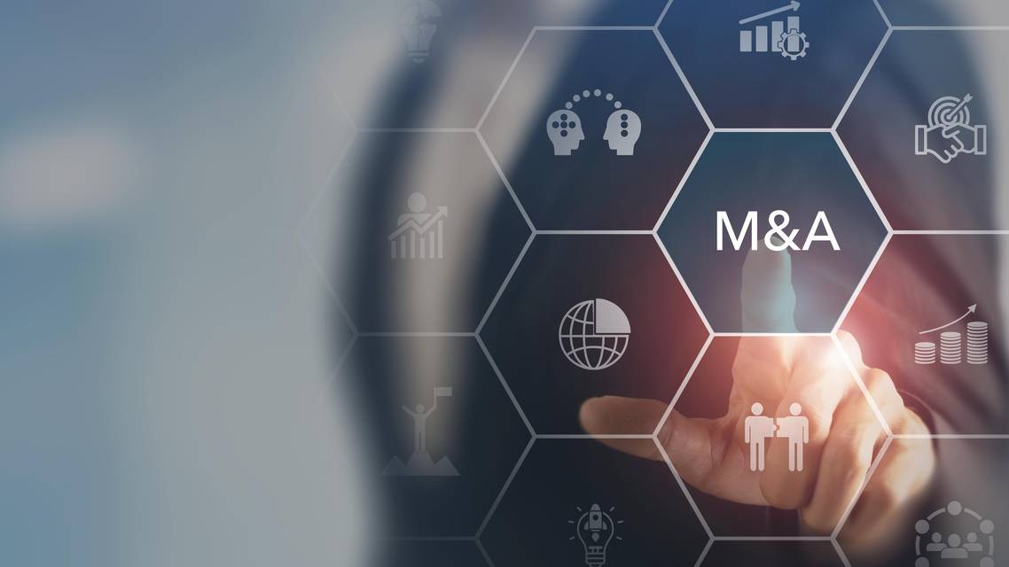 mergers and acquisitions