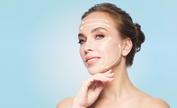 modern aesthetics facial rejuvenation