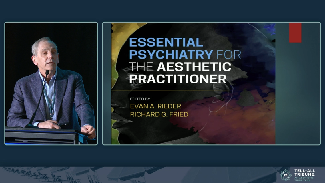 Psychology of an Aesthetic/Aging Patient thumbnail