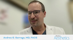 Meet the MA Board: Andres G. Sarraga, MD, FACS thumbnail