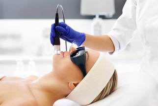 dermatology laser credit istock