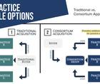Consortium sale diagram