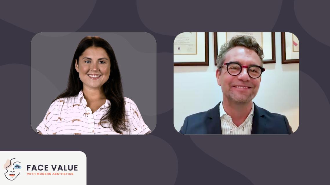 Alyssa Adams and Konstanin Vasyukevich