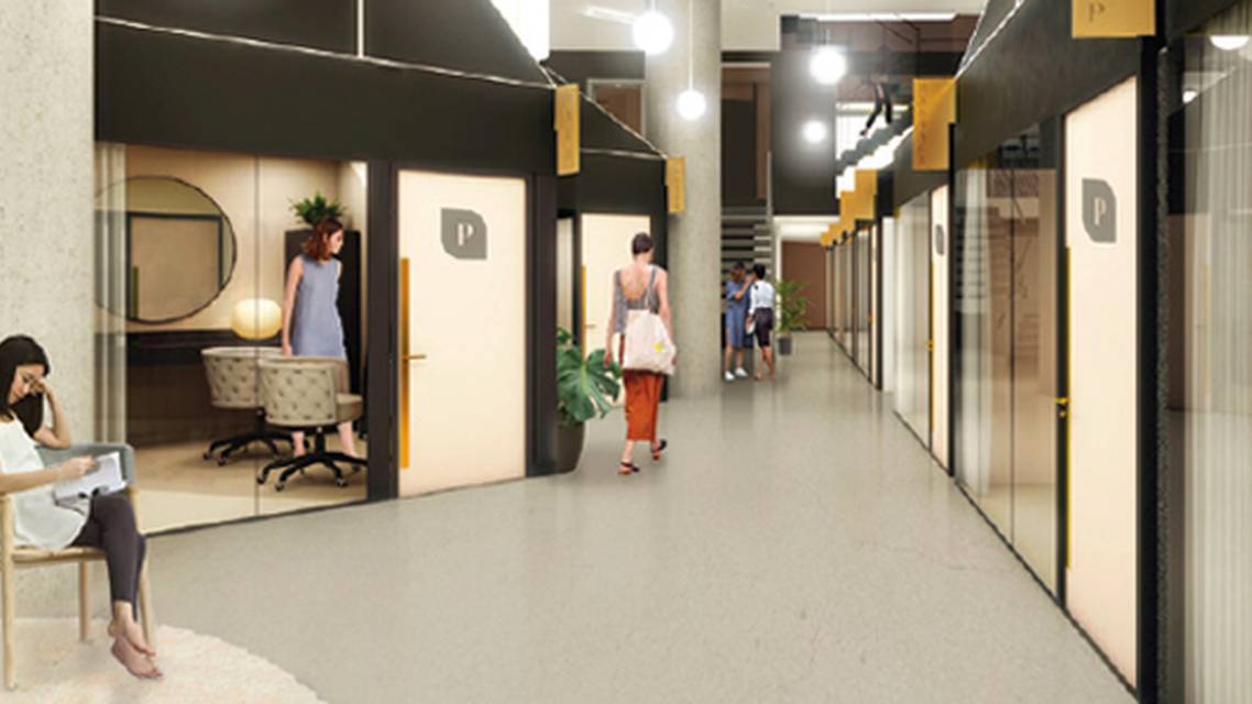 Parlor Talk Inside A New Service Model