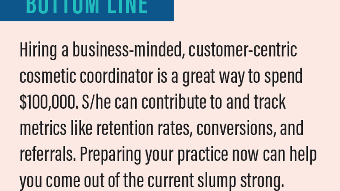 Cosmetic Coordinator