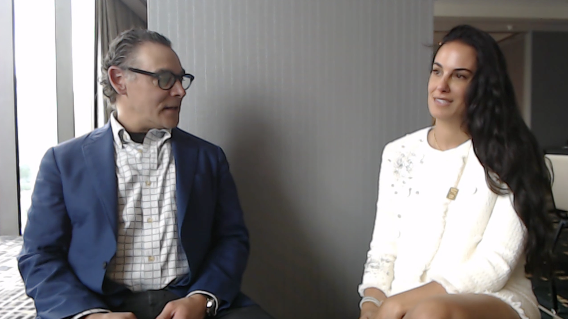 SCALE 2024: Listen as Dr. Joel Cohen and Dr. Sheila Nazarian on Her Favorite Treatments thumbnail