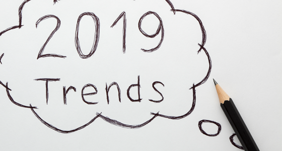 Top Aesthetic Dermatology Trends for 2019