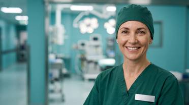 surgeon