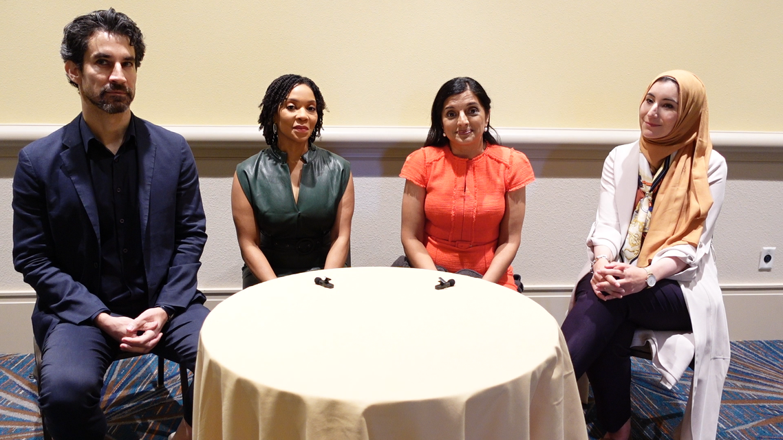 ASDS: Ethics and Social Media Panel Discussion thumbnail