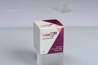 collplant skin print