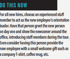 Onboarding