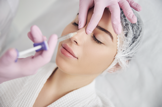 Nonsurgical Rhinoplasty