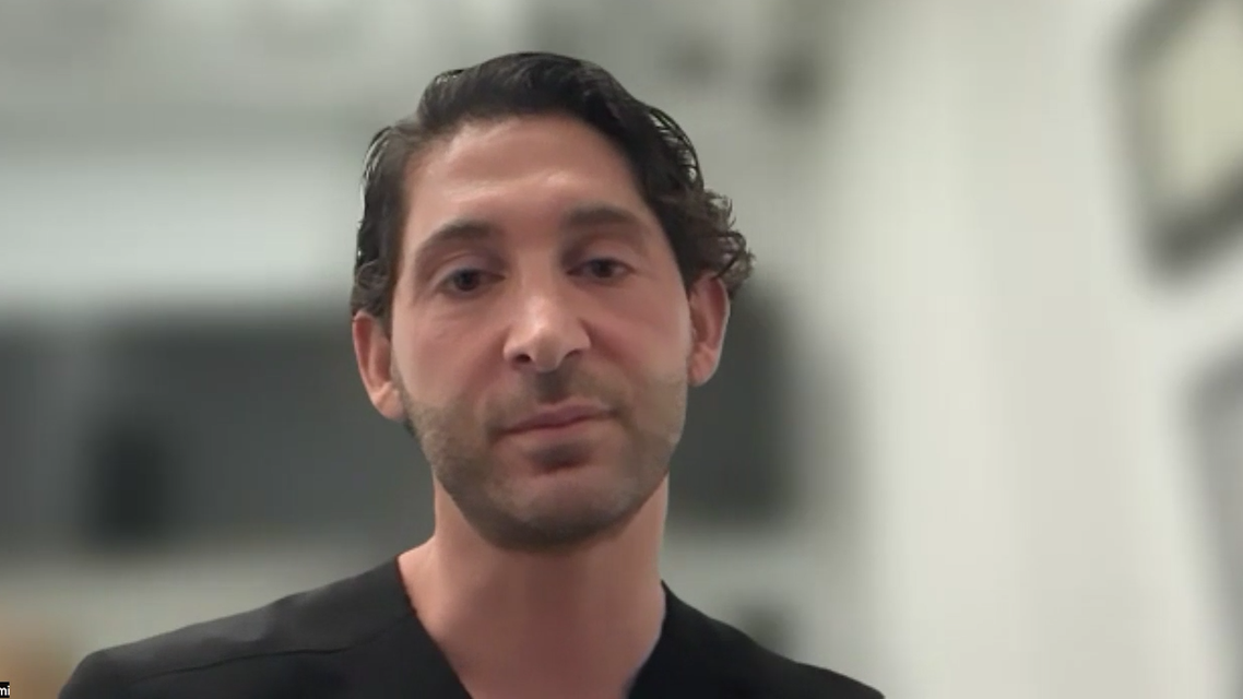 MATV News Extra Dr Saami Khalifian on New AMI Training Centers thumbnail