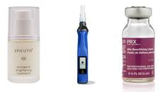 PRX DERM PERFEXION Epicutis Arctigenin Brightening Treatment SkinPen Precision Elite