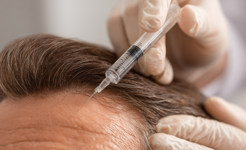 modern aesthetics hair growth