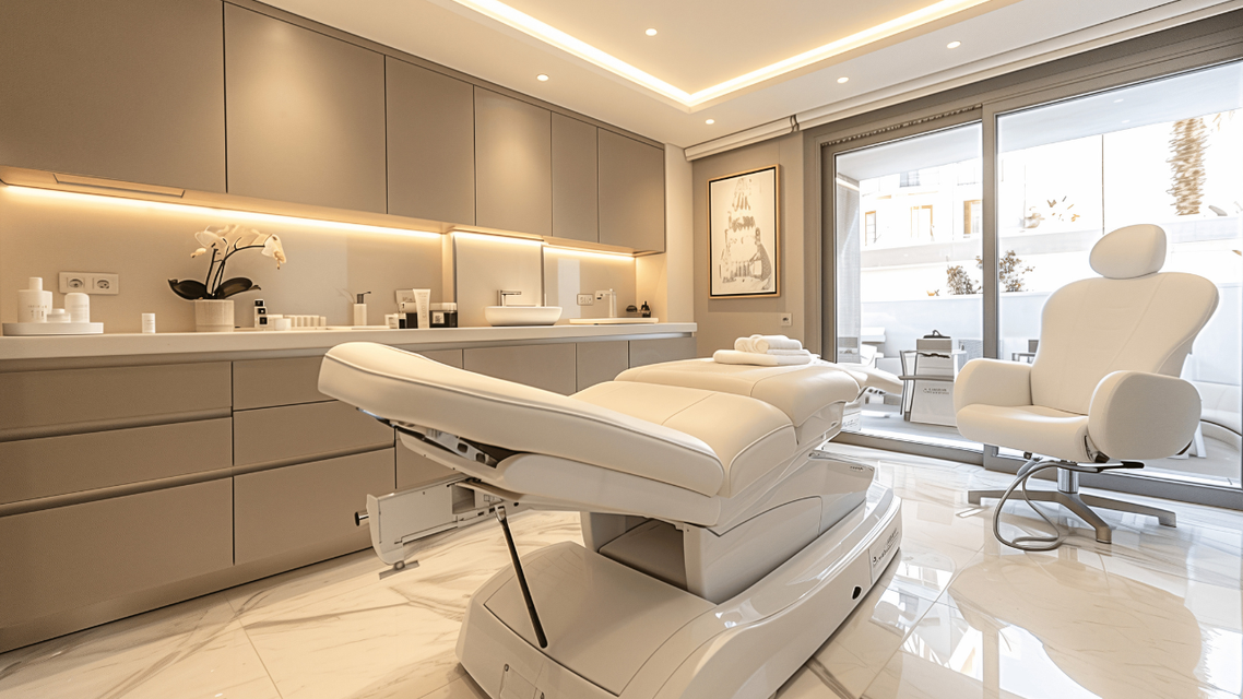 modern aesthetics beades