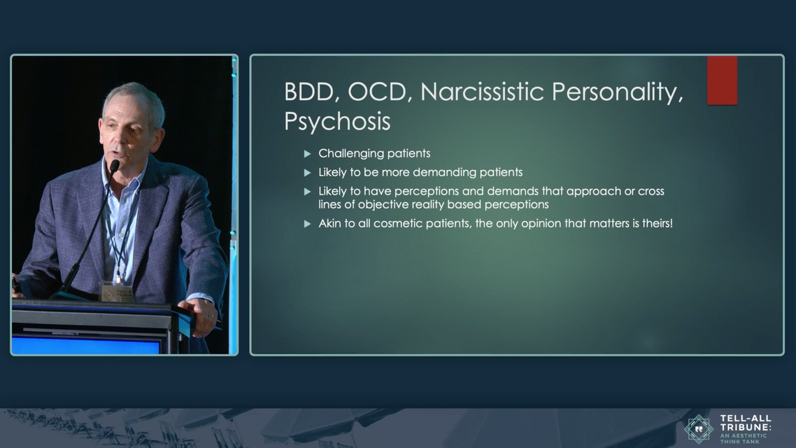 Mental Health: BDD, OCD, Psychosis thumbnail