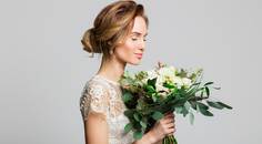 prepping brides for their wedding day