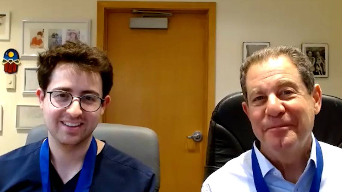 ASDS: Drs. Joel and Daniel Schlessinger on the Iron Surgeon Competition thumbnail