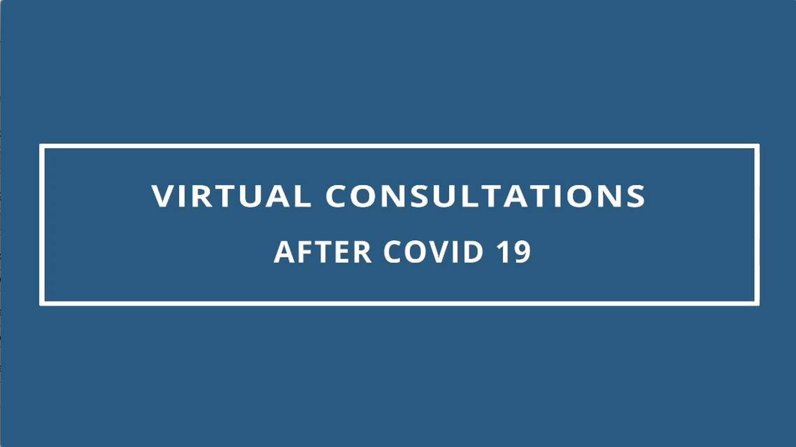 Perfecting the Art of Virtual Consults thumbnail