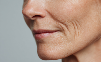 modern aesthetics nasolabial fold