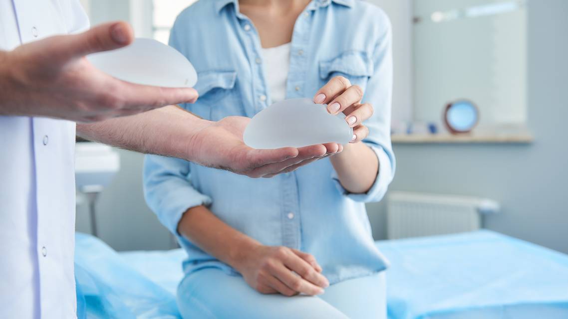 Its Time to Reassess Breast Implantation and Explantation