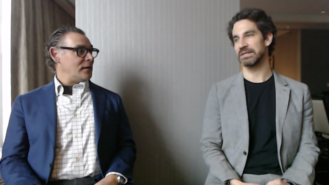 SCALE 2024: Listen as Dr. Joel Cohen Interviews Dr. Evan Rieder on Psychology thumbnail