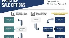 Consortium sale diagram