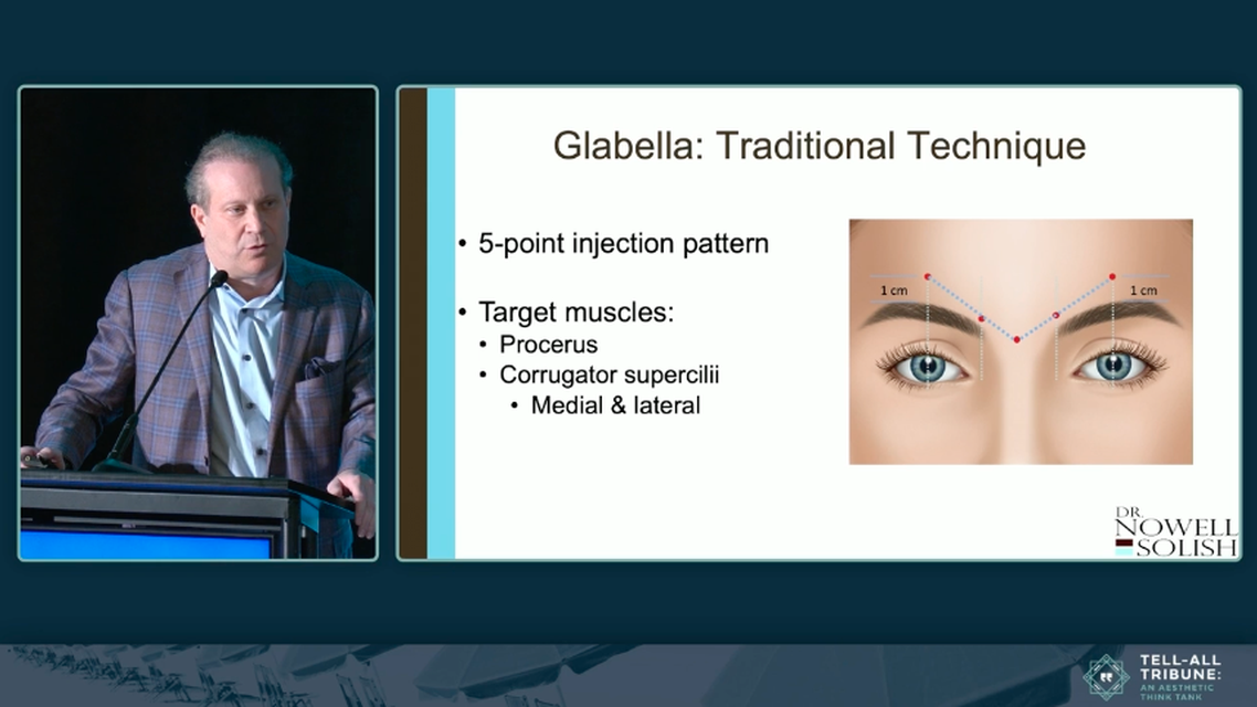 Avoiding Complications With Toxin Injections thumbnail