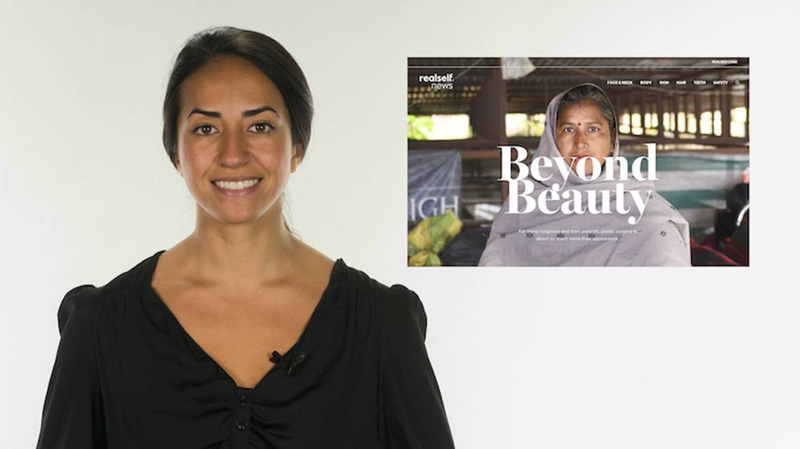 MATV News: RealSelf's Beyond Beauty; AAFPRS Stats; More thumbnail