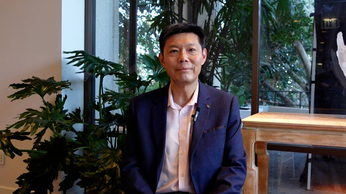 Octane Aesthetics Tech Forum Perfect Corp Chief Growth Officer Wayne Liu