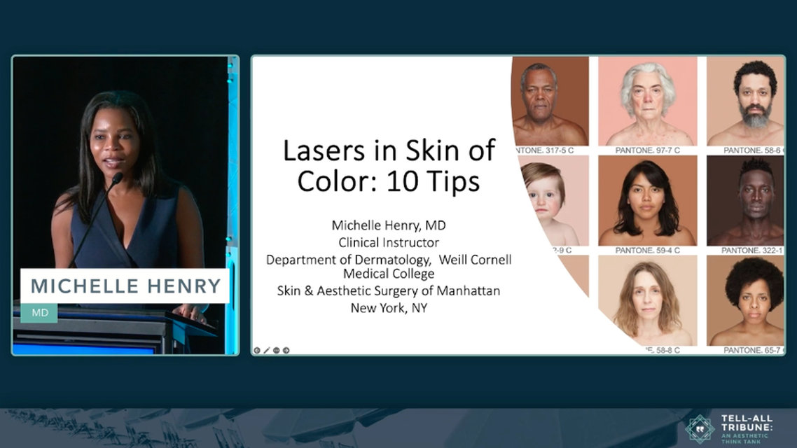 Laser Considerations for Darker Skin Tones thumbnail