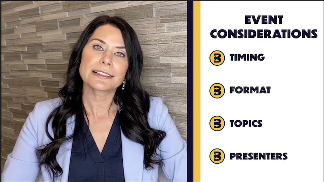 Virtual Event Success: Strategies to Deliver Big When Events Go Virtual thumbnail