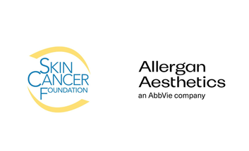 modern aesthetics Allergan and skin cancer foundation