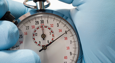 timing is a drug istock