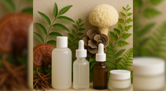 adaptogens cosmeceuticals