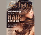 modern aesthetics may June cover