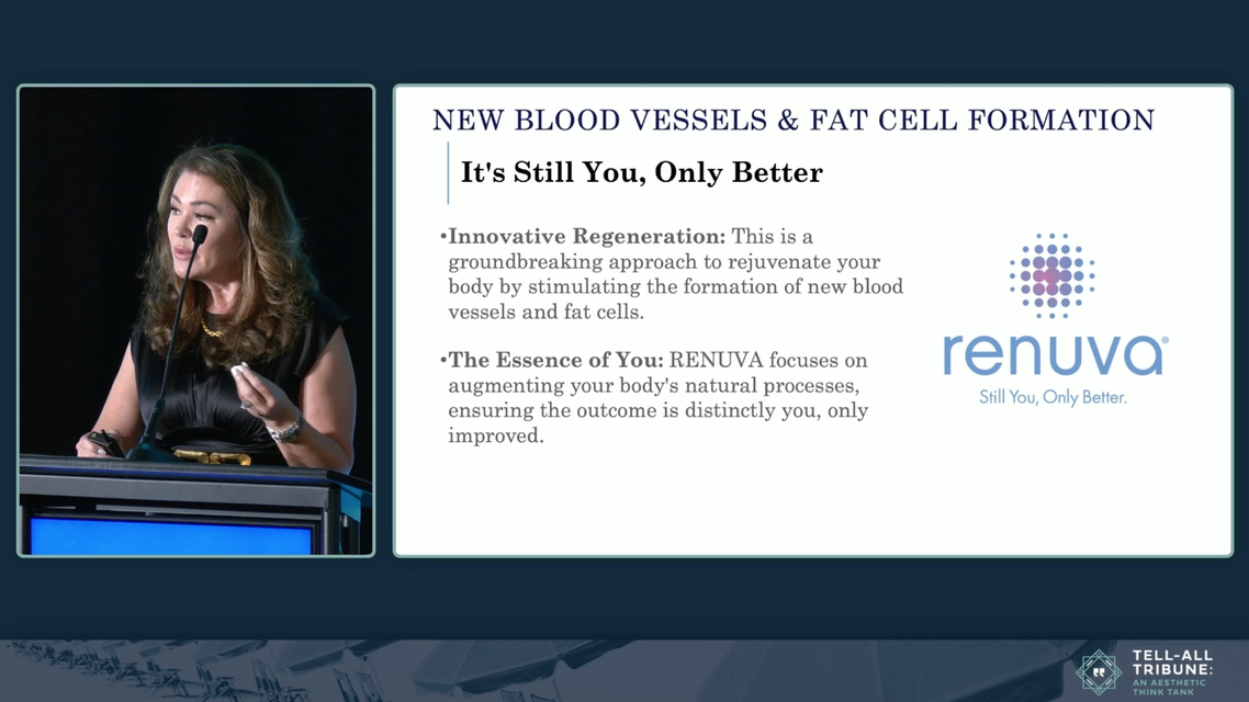 Renuva: New Blood Vessels and Fat Cell Formation thumbnail