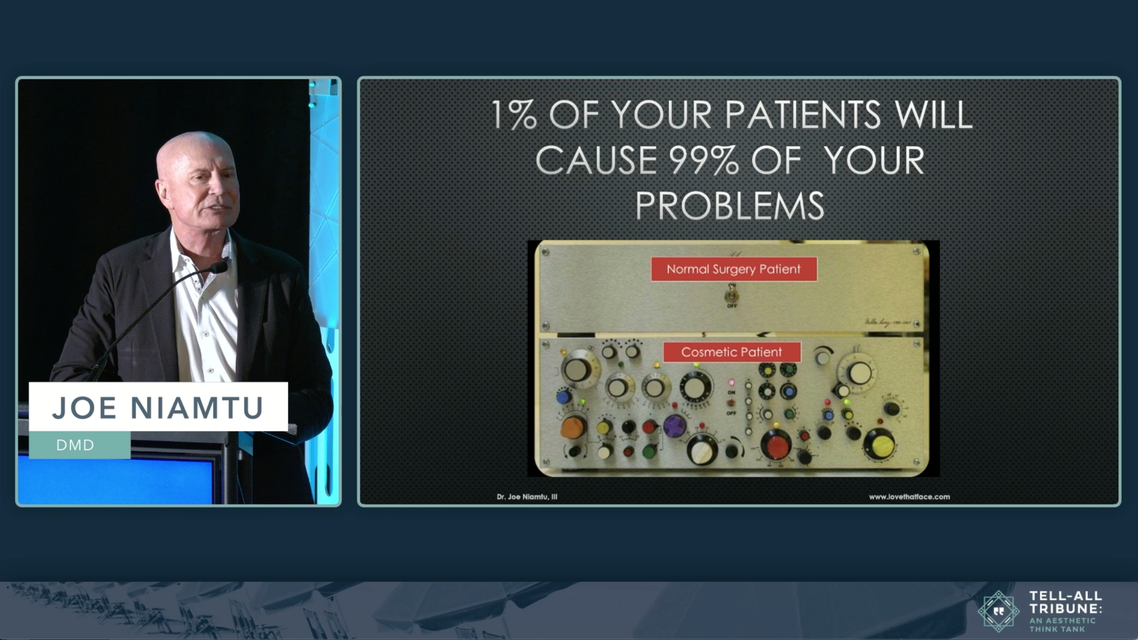 Dealing With the Unhappy Patient thumbnail