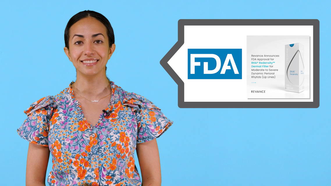 MATV News: Revance Wins FDA Nod For Redensity Filler; Obagi Introduces Skintrinsiq, Aesthetic Physicians Cope with Covid-19 t