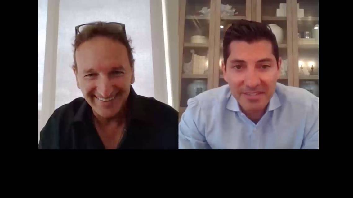 Aesthetics Insider: Take 5 with David Moatazedi of Evolus thumbnail