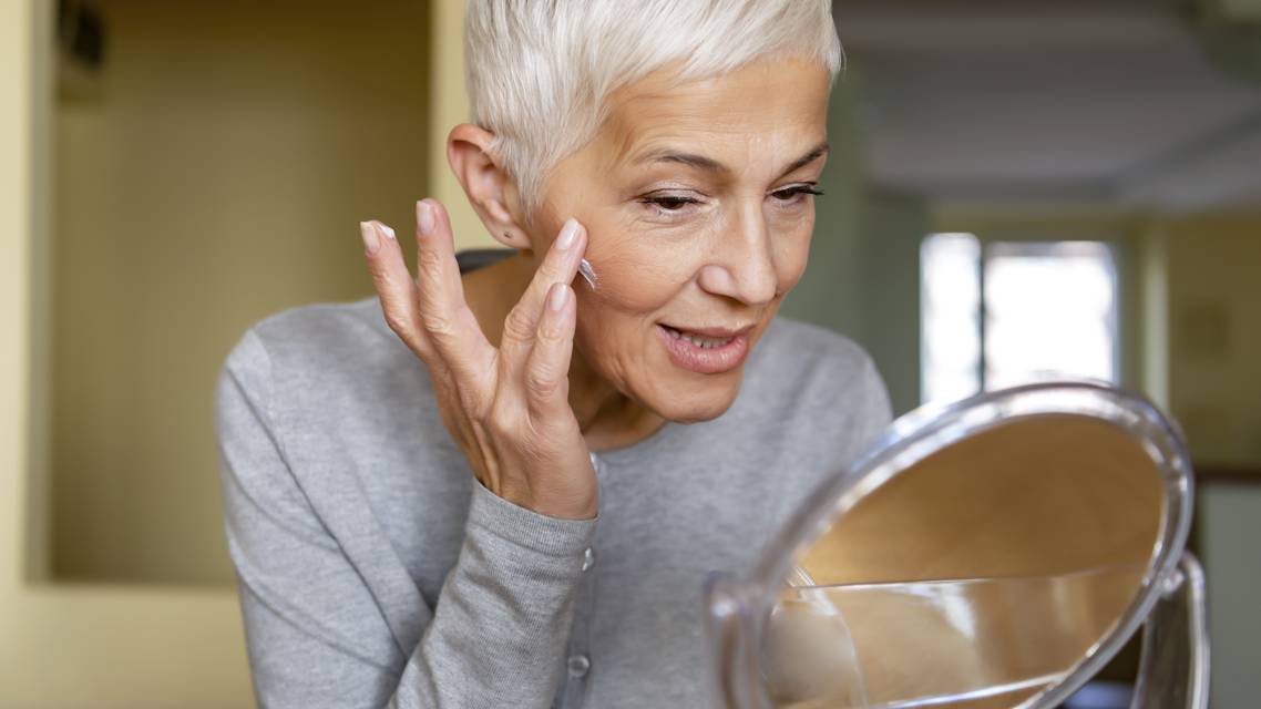 Promoting Graceful Aging Cosmetic Care and Your Older Patients