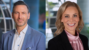 Merz Aesthetics executives