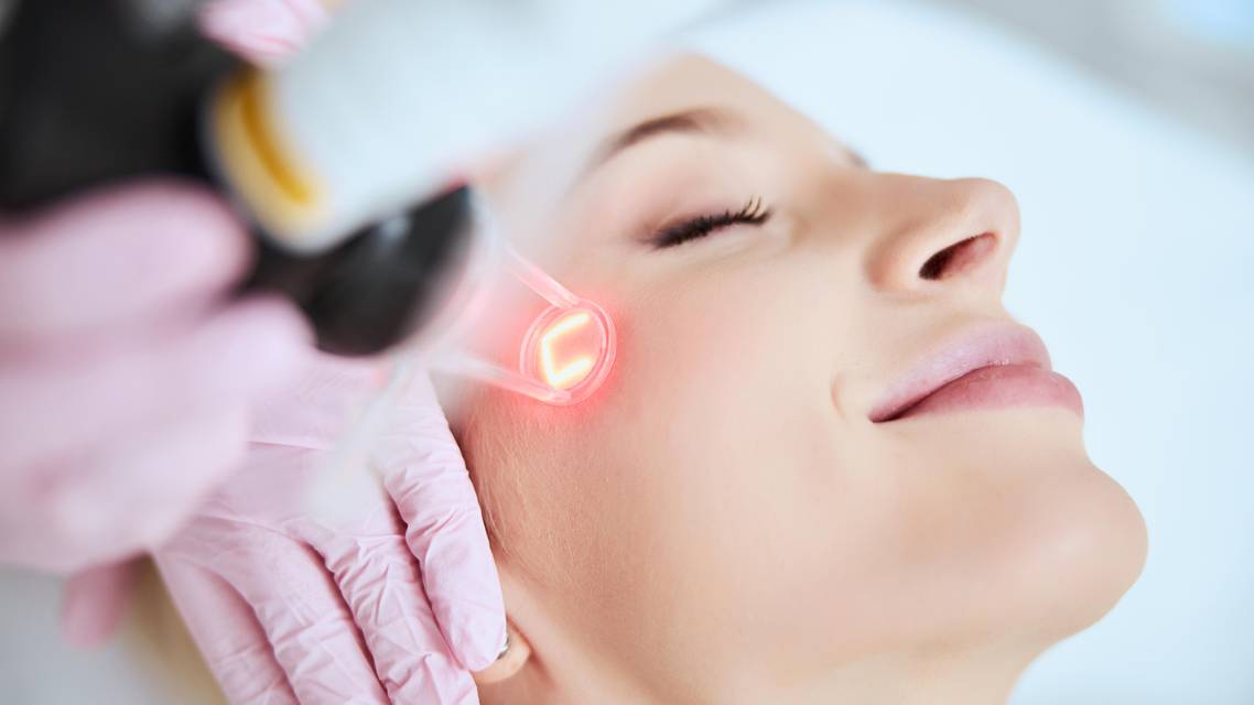 aesthetic medicine laser