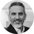 David Saadat, MD, FACS Headshot